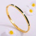 Pulsera Celeste Viride | Golden