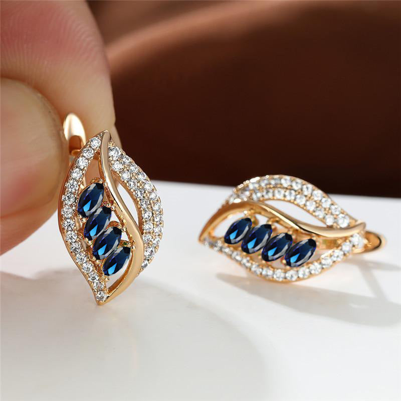 Pendientes Isola Caelurelle | Golden