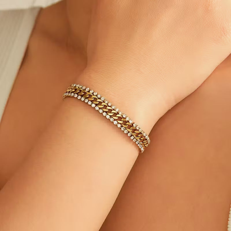 Pulsera Vela | Golden (3/5)