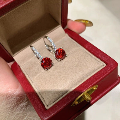 Pendientes Celira Orvane | Golden Blanco (4/5)