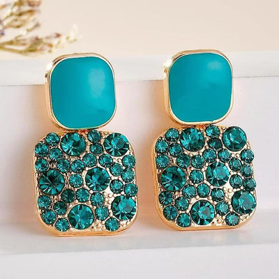 Pendientes Bianca Selvaggia | Golden (1/3)