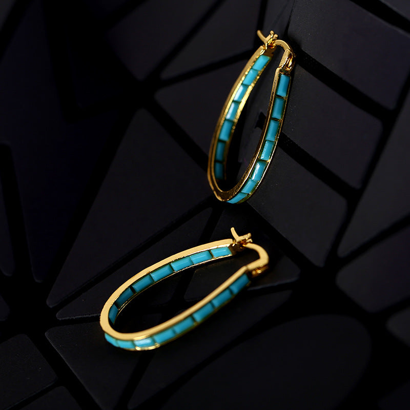 Aros Borde Caspian | Golden (4/4)