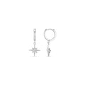 The Vudu Earrings | Golden Blanco