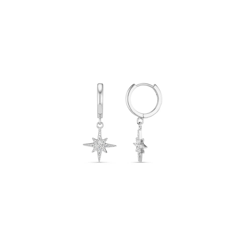 The Vudu Earrings | Golden Blanco