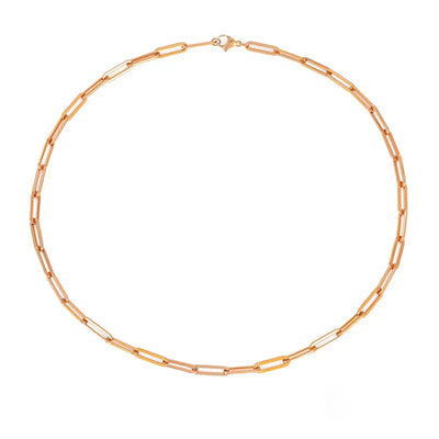Collar Cadena Elegante Archen | Golden (3/5)