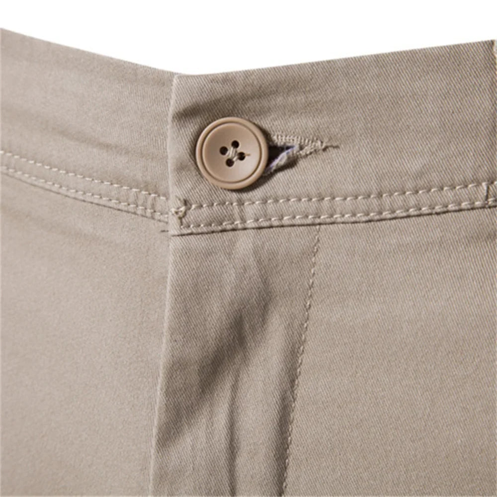 Noah Slim Fit Trousers