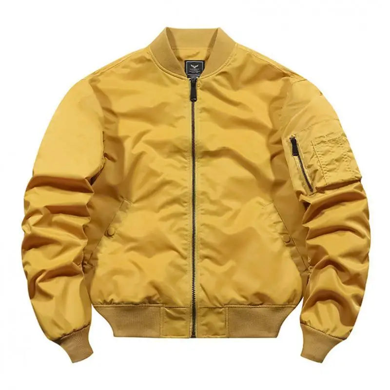 Ryder Varsity Bomber Jacket