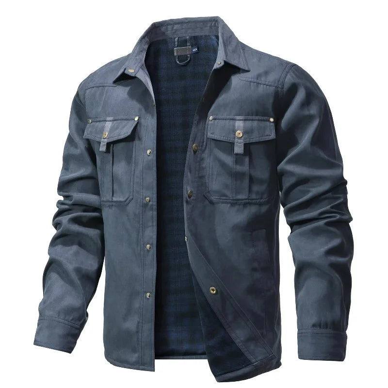 Wyatt Western Shacket