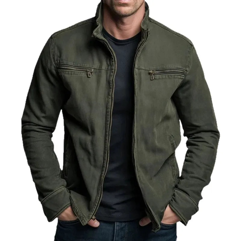 Everett Utility Jacket
