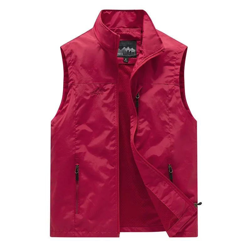 Ronan Utility Vest