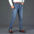 Luca Straight Fit Jeans