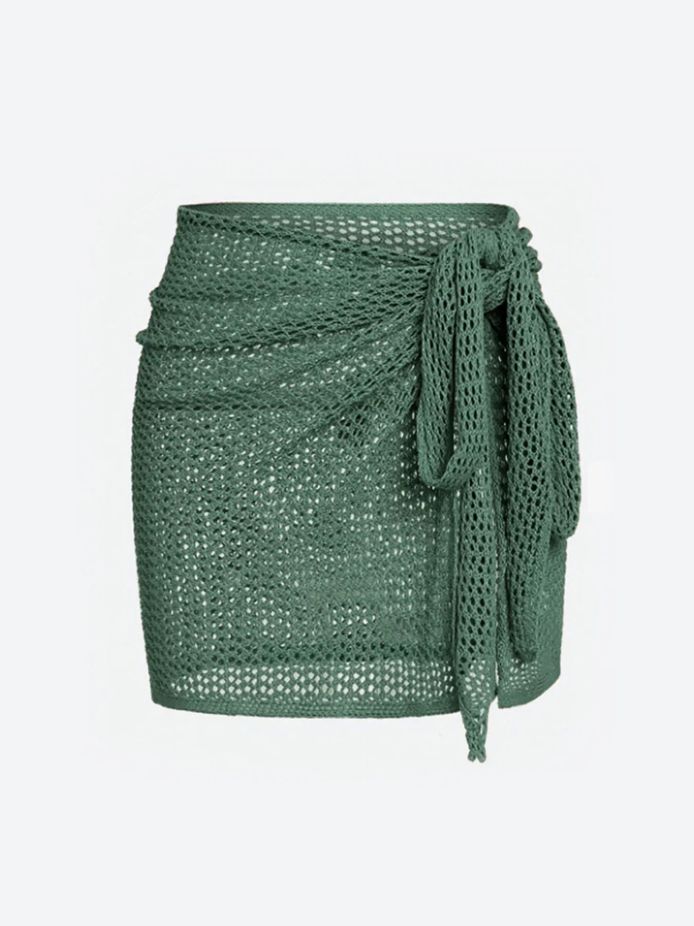 Conjunto de playa de punto Mila