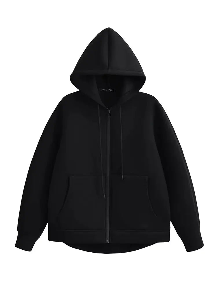 Elena Hooded Jacket