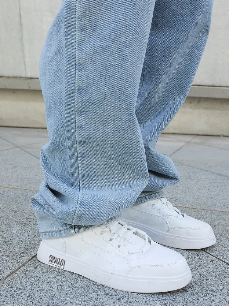 Knox Wide Leg Jeans