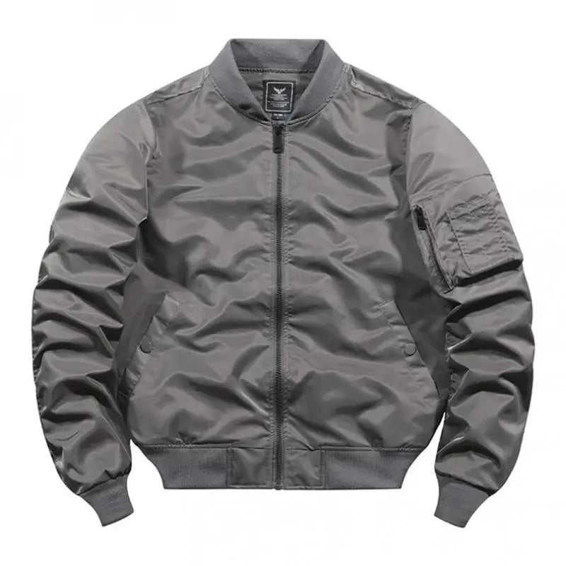 Ryder Varsity Bomber Jacket