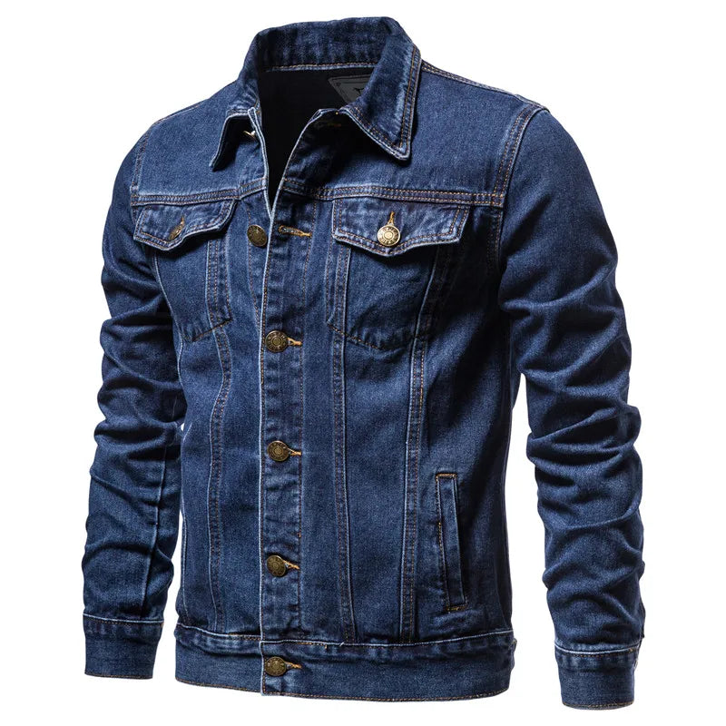 Marco Denim Jacket
