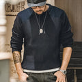 Harrison Stripe Knit Pullover