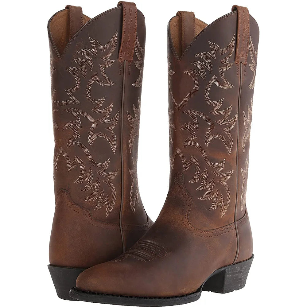 Wyatt Frontier Boots