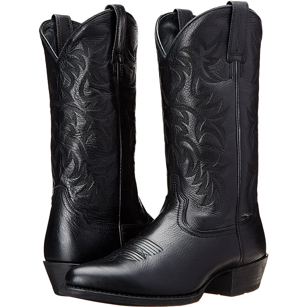 Wyatt Frontier Boots