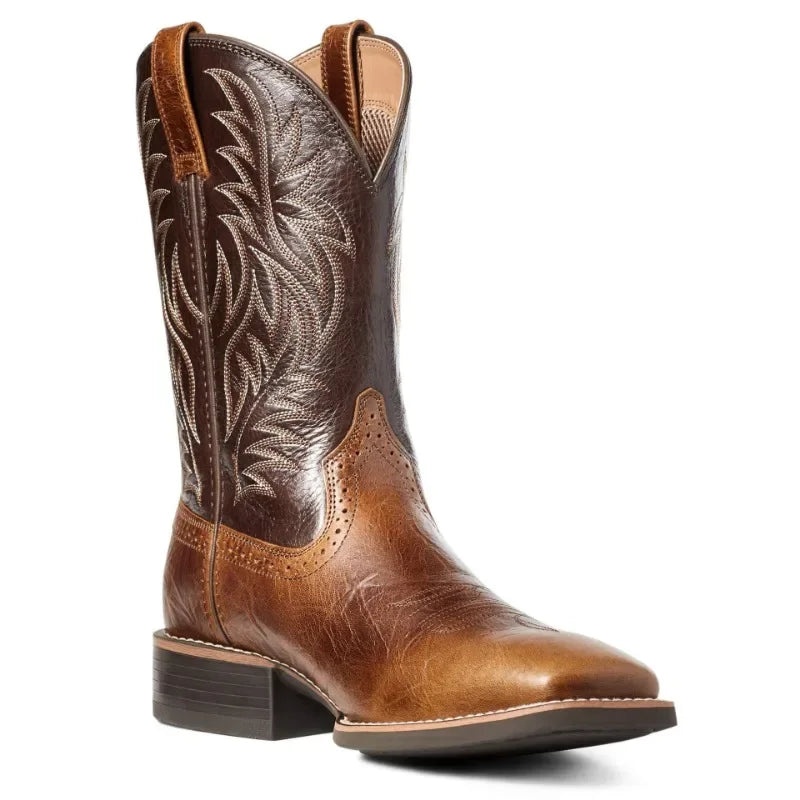 Ryder Western Boots
