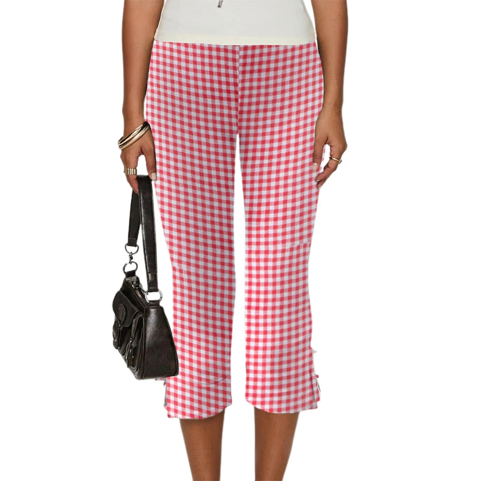 Sienna Bow Capri Pants