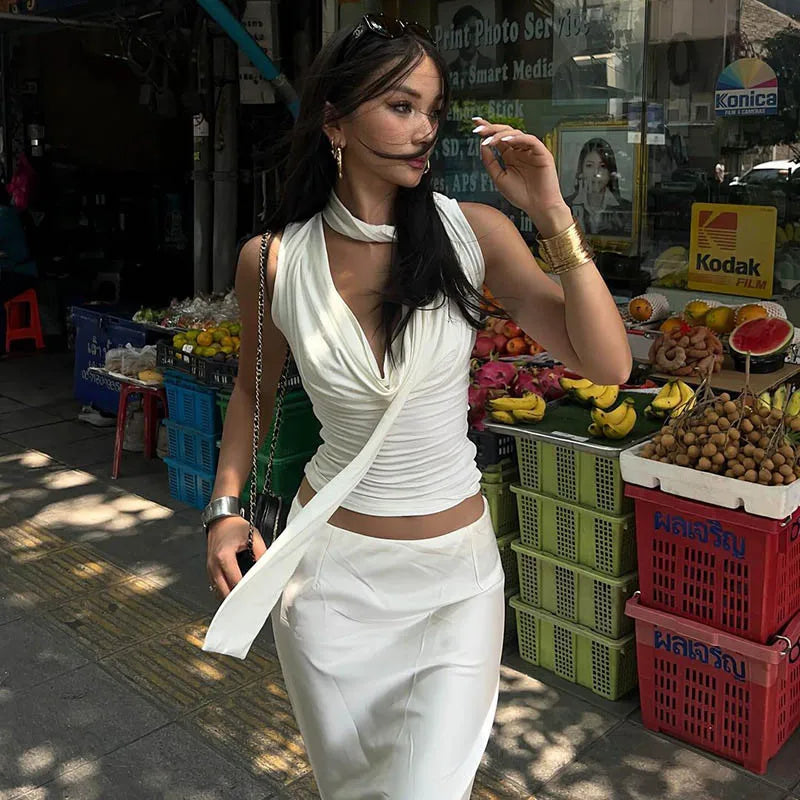 Sofia Knit Tank Top