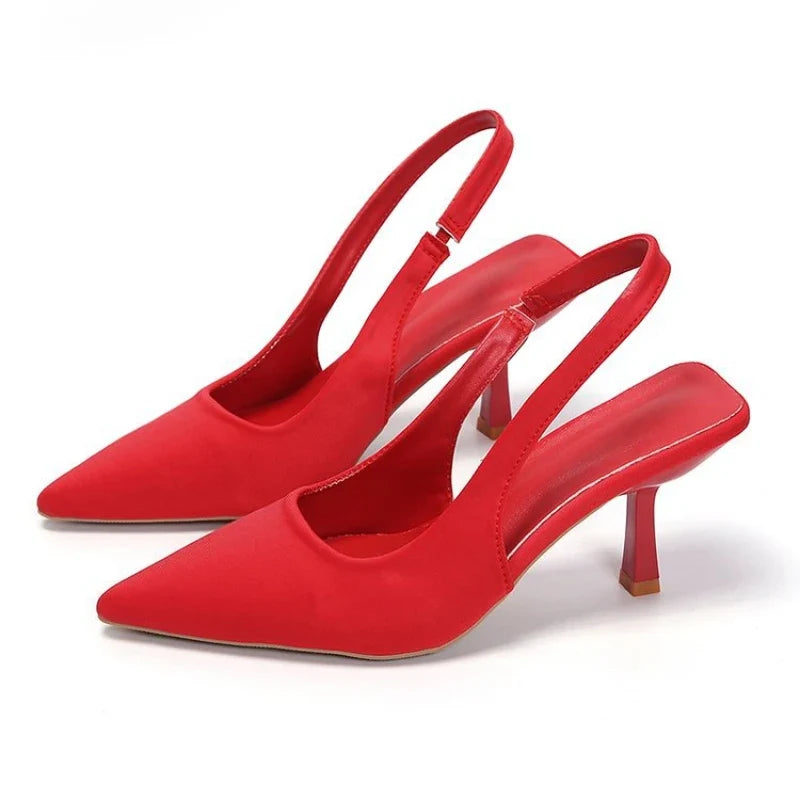 Isabella Stiletto Heels