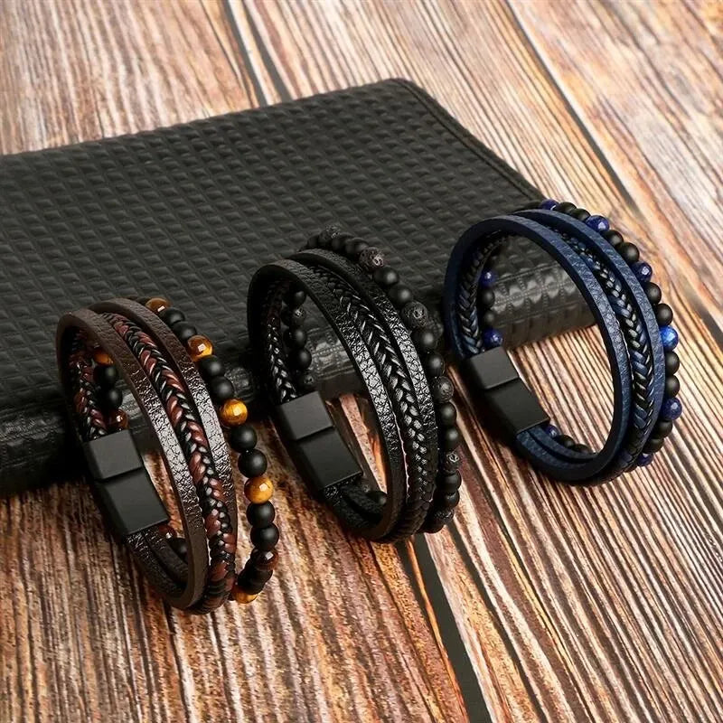 Titan Multi-Layer Bracelet