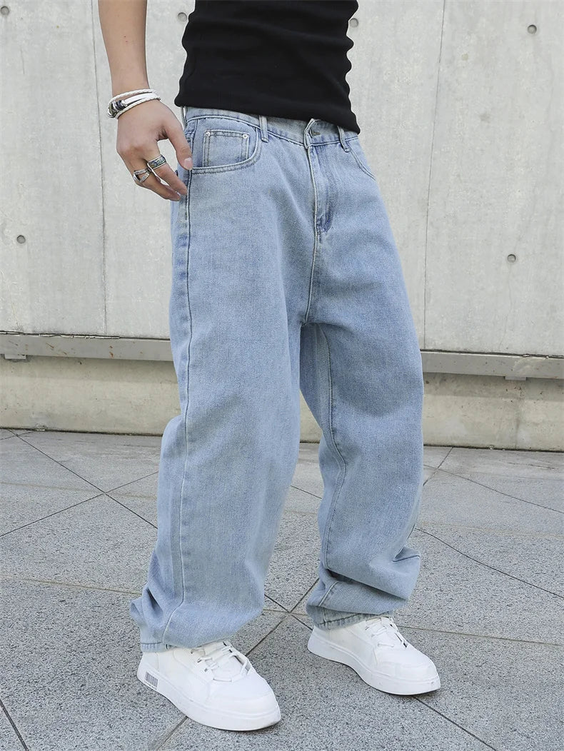 Knox Wide Leg Jeans