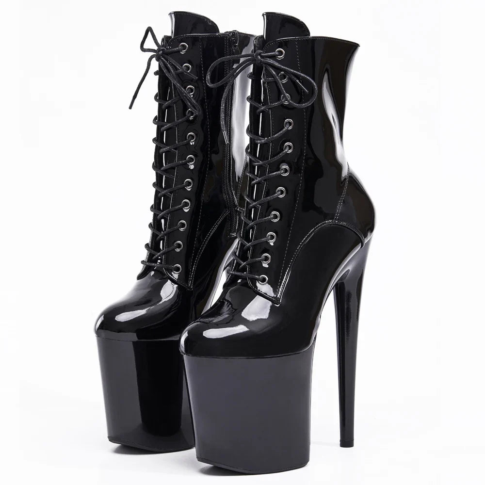 Raven Pole Boots