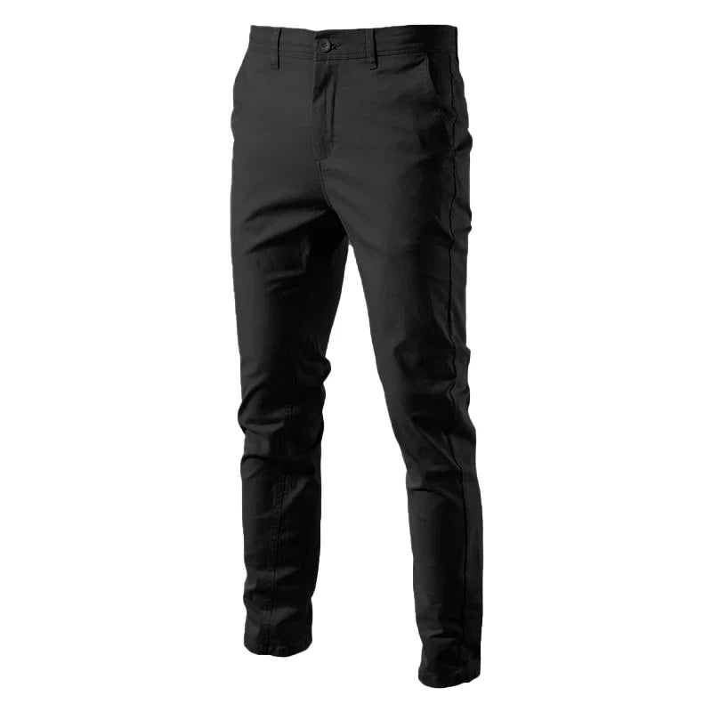 Noah Slim Fit Trousers