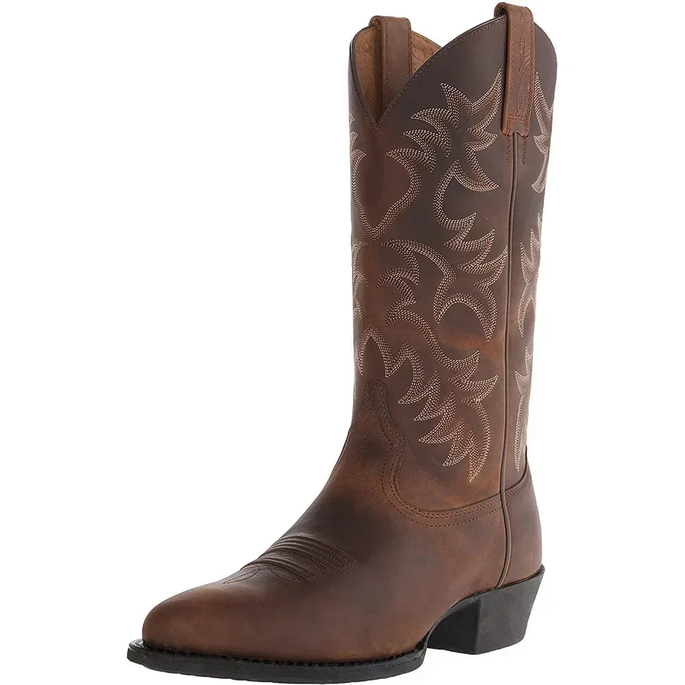 Wyatt Frontier Boots