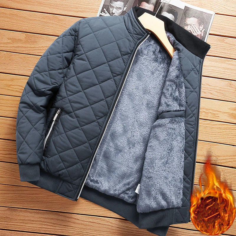 Knox Diamond Bomber