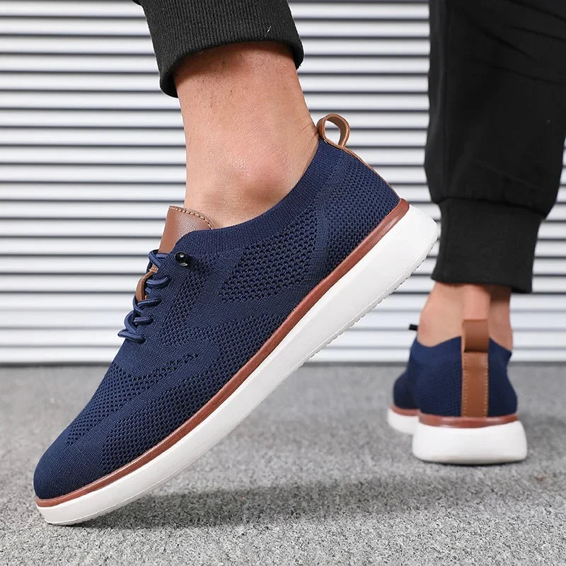 Nico Knit Walking Shoes