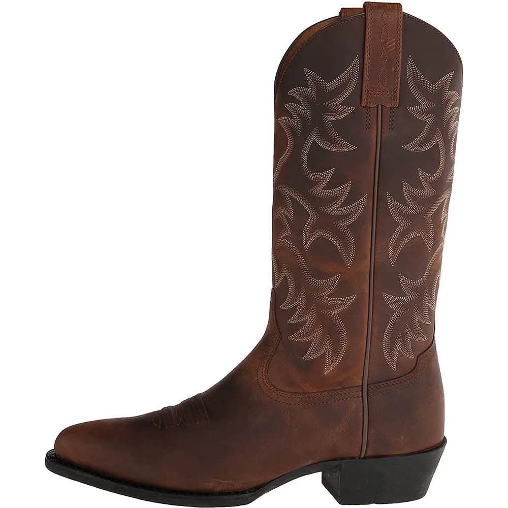 Wyatt Frontier Boots