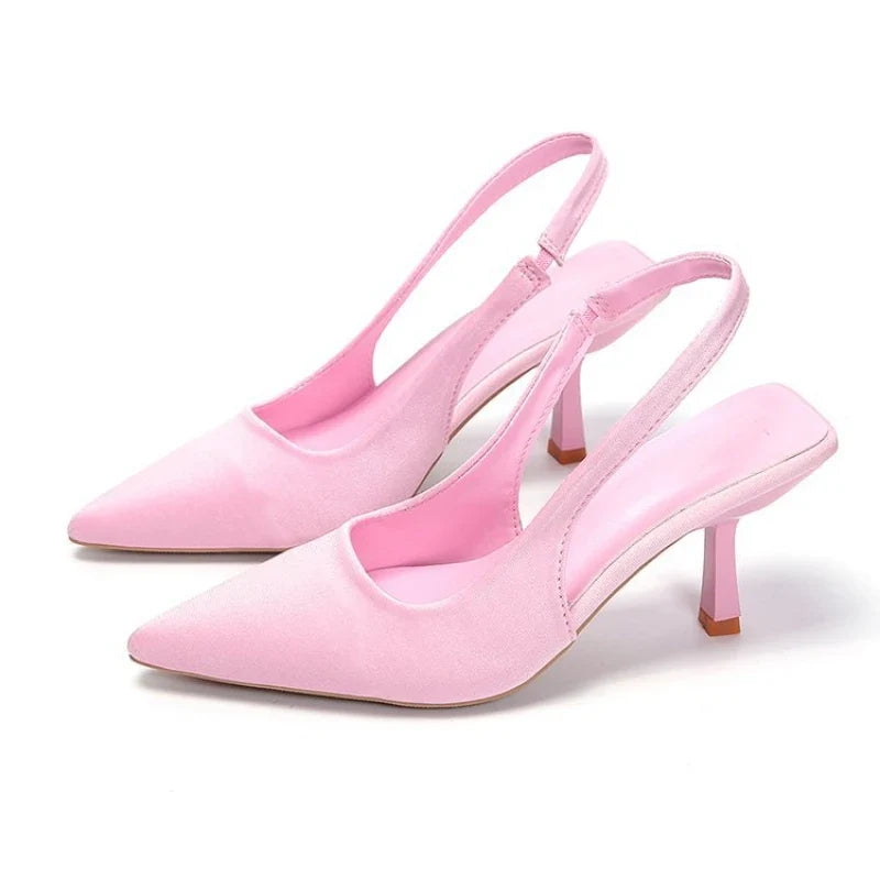 Isabella Stiletto Heels