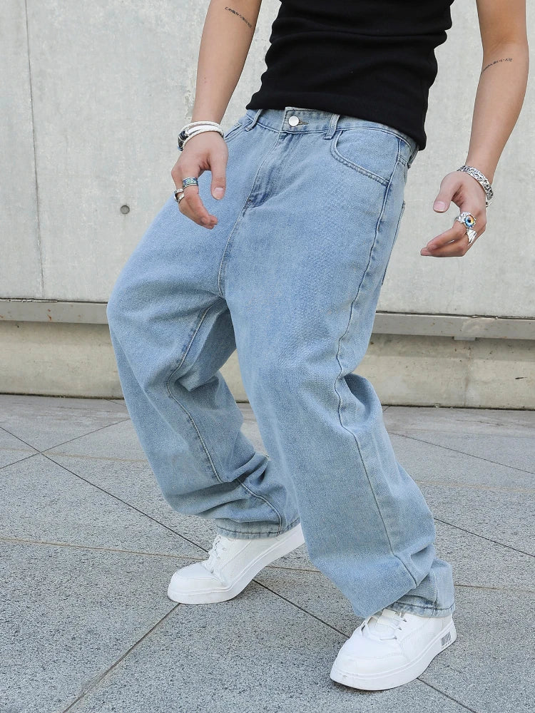 Knox Wide Leg Jeans