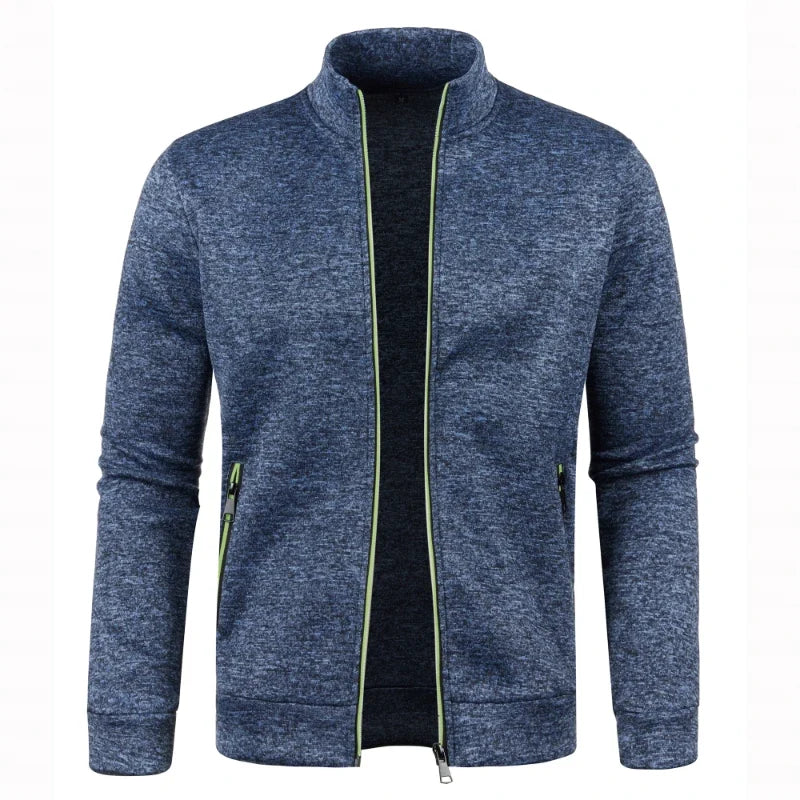 Mason Plush Knit Jacket
