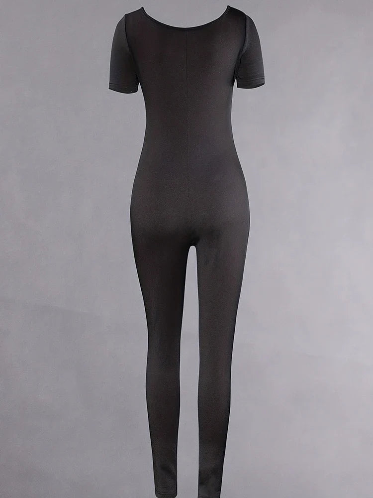 Ava Sculpt Romper