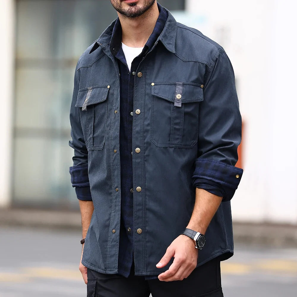 Wyatt Western Shacket