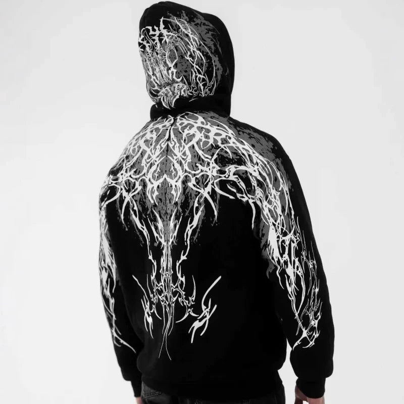 Eclipse Blade Hoodie