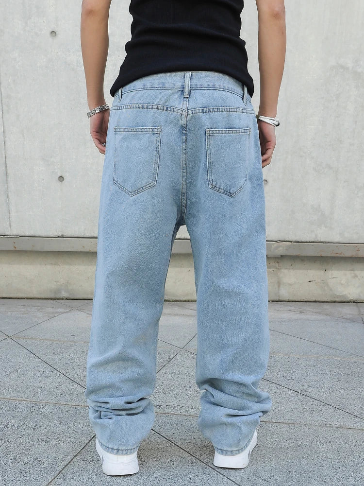 Knox Wide Leg Jeans