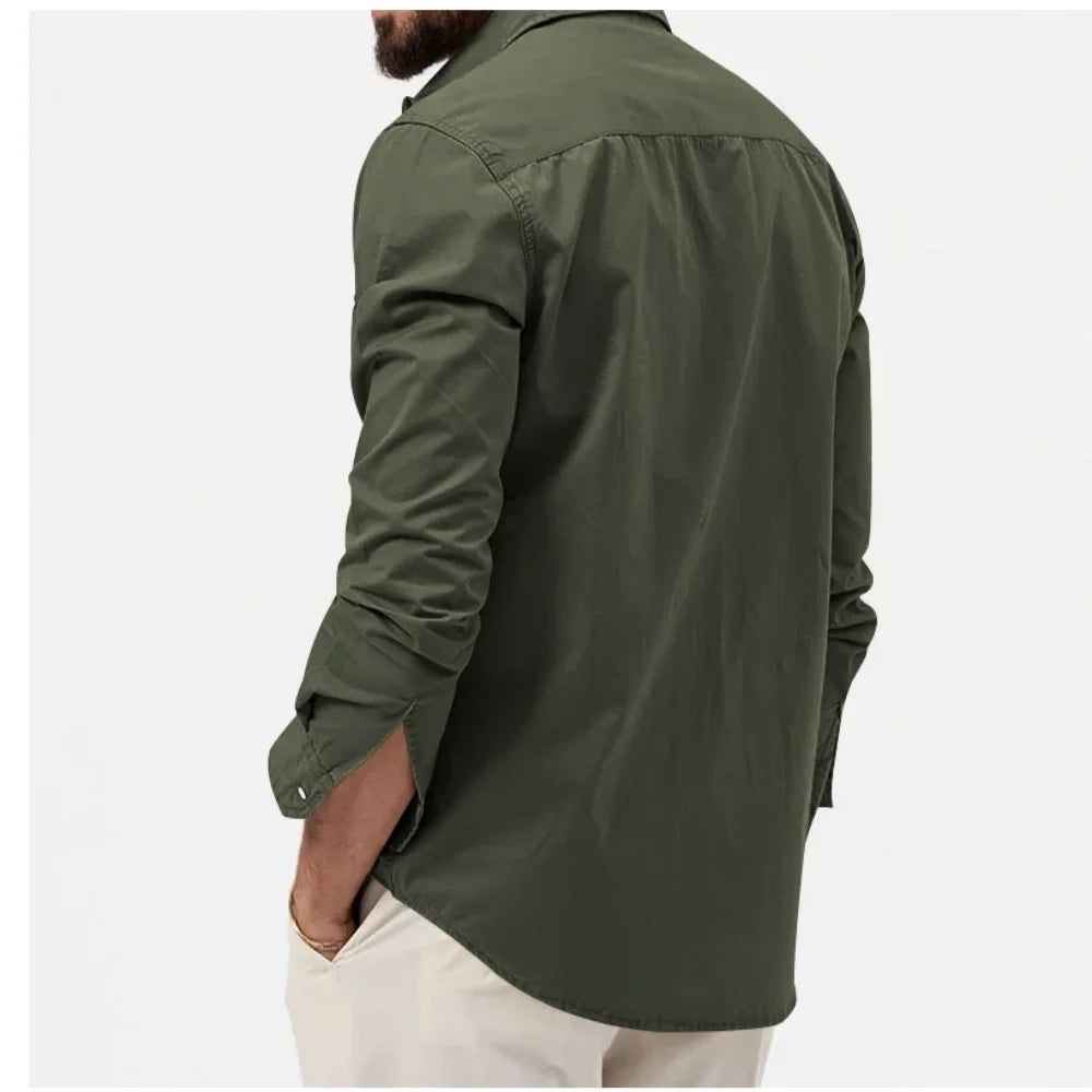 Theodore Tactical Button-Up
