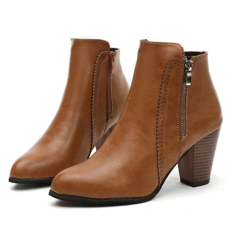 Scarlett Ankle Boots