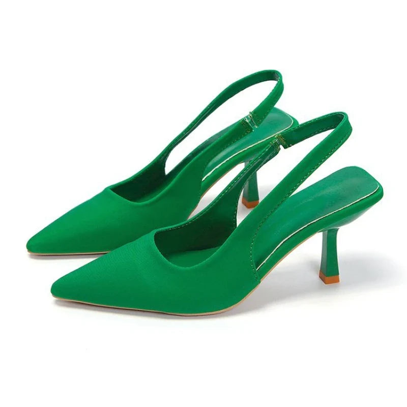 Isabella Stiletto Heels