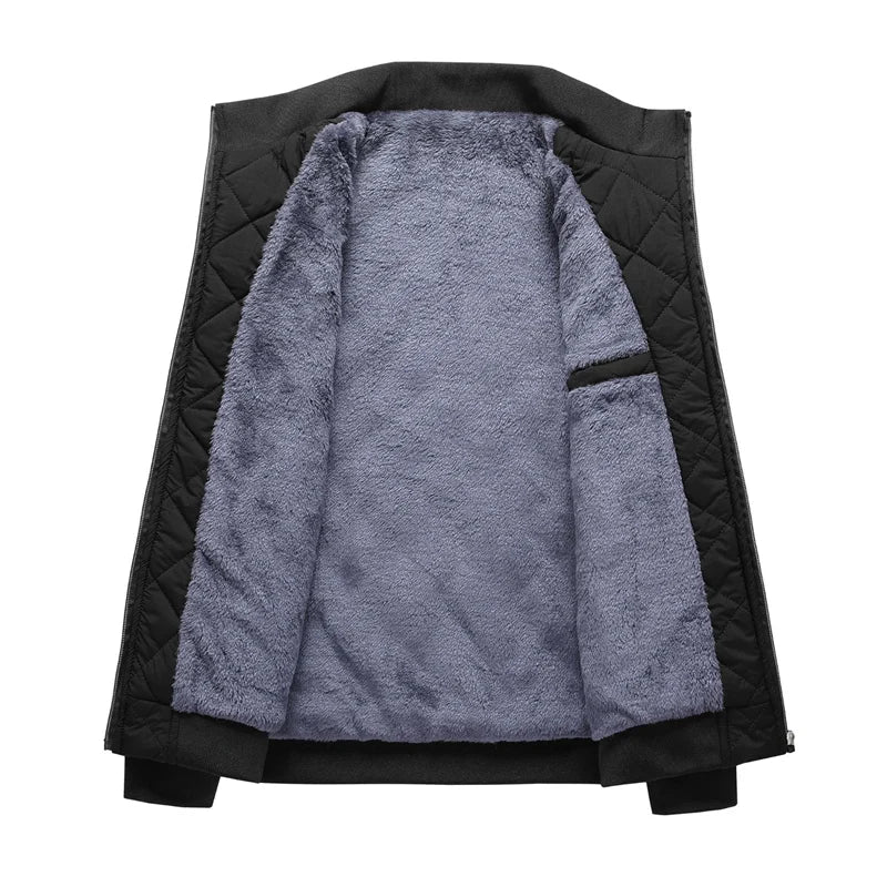 Knox Diamond Bomber