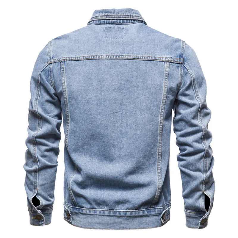 Marco Denim Jacket