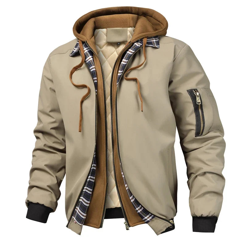 Frostline Explorer Jacket