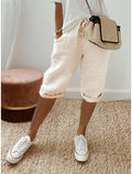 Luna Linen Shorts