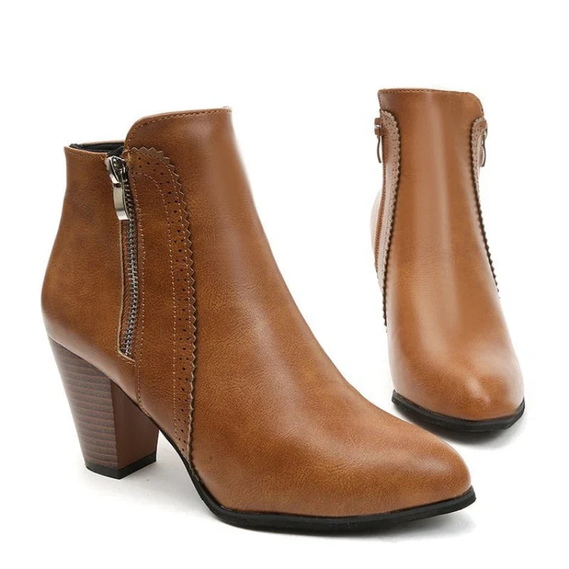 Scarlett Ankle Boots